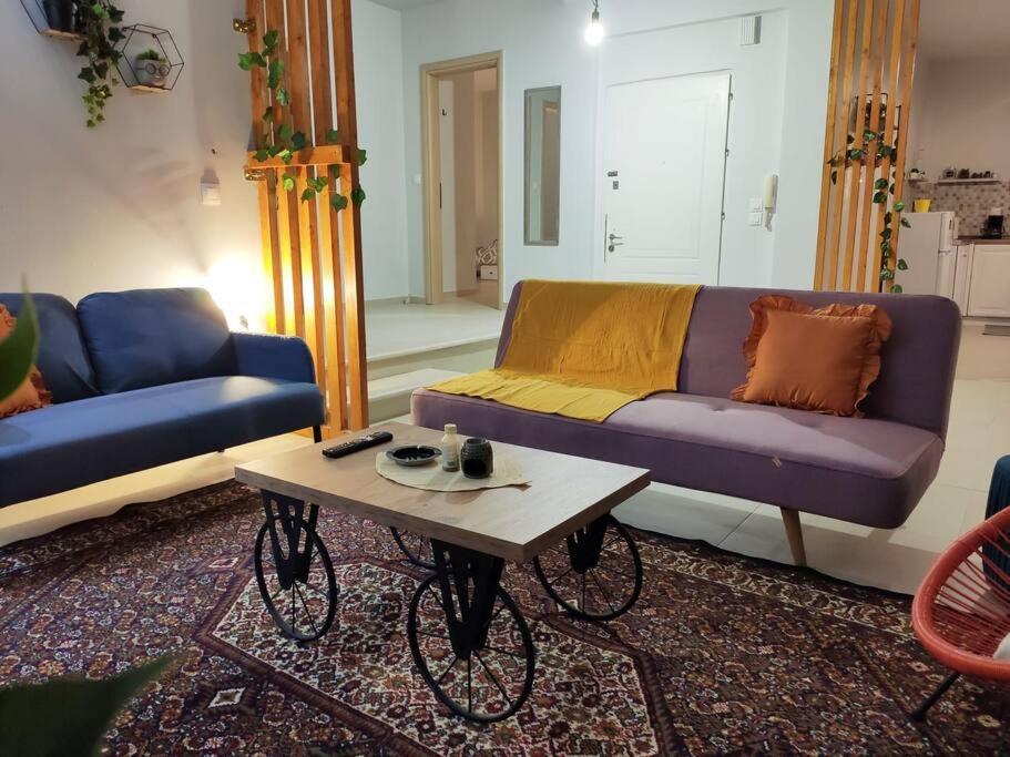 Litohome Litochoro The Gods Oasis Buitenkant foto