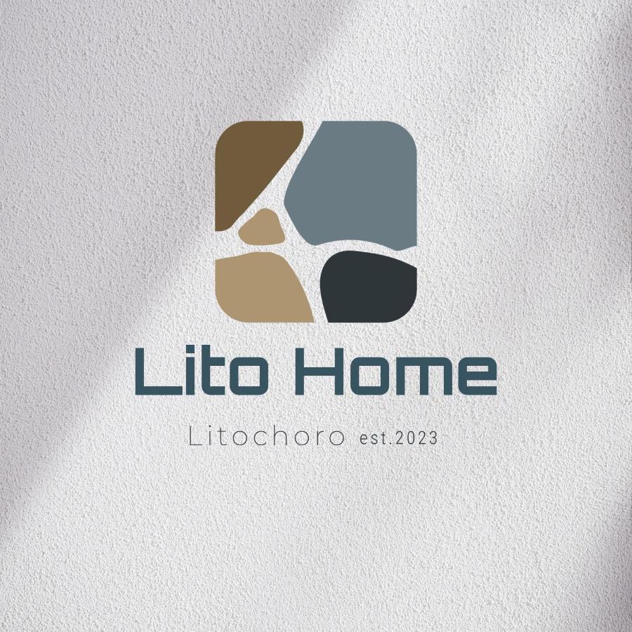 Litohome Litochoro The Gods Oasis Buitenkant foto