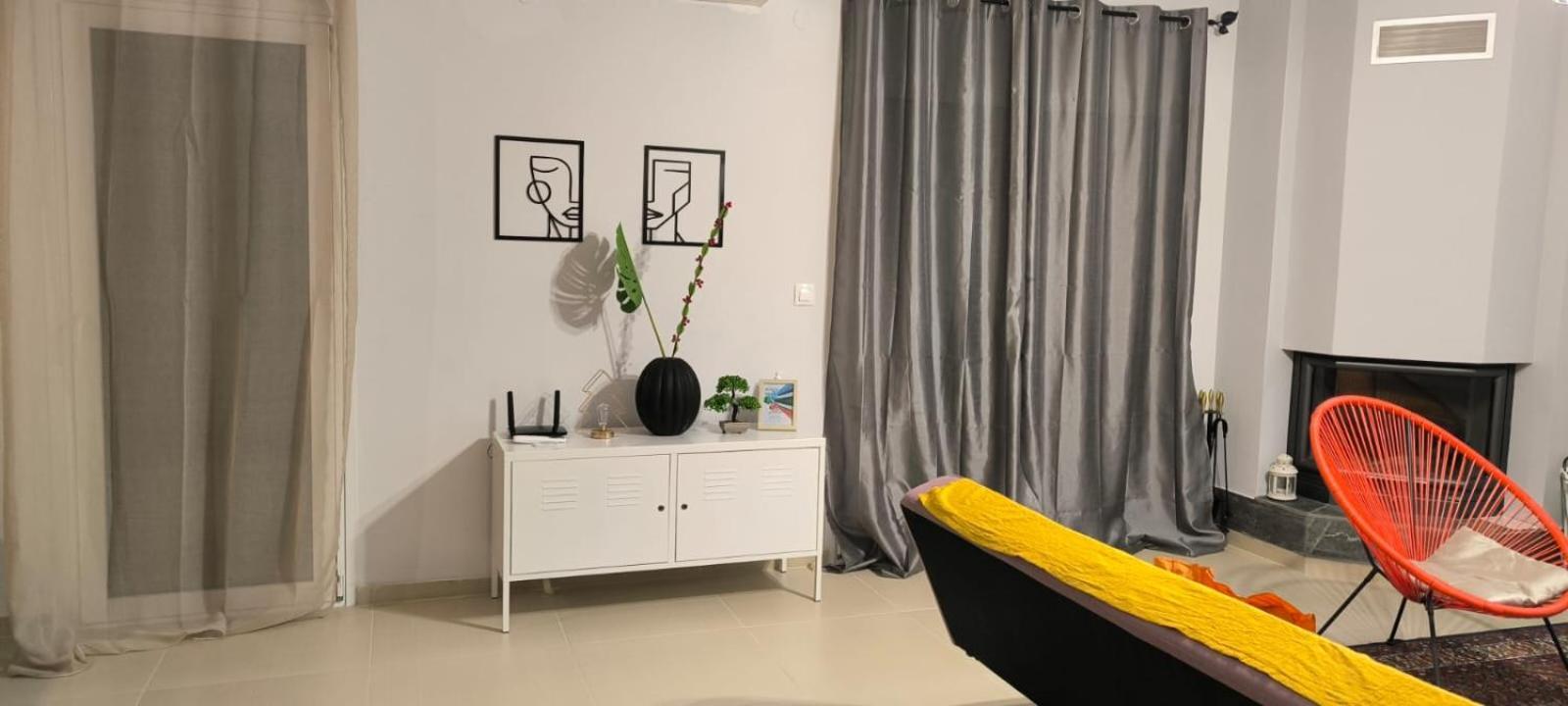Litohome Litochoro The Gods Oasis Buitenkant foto