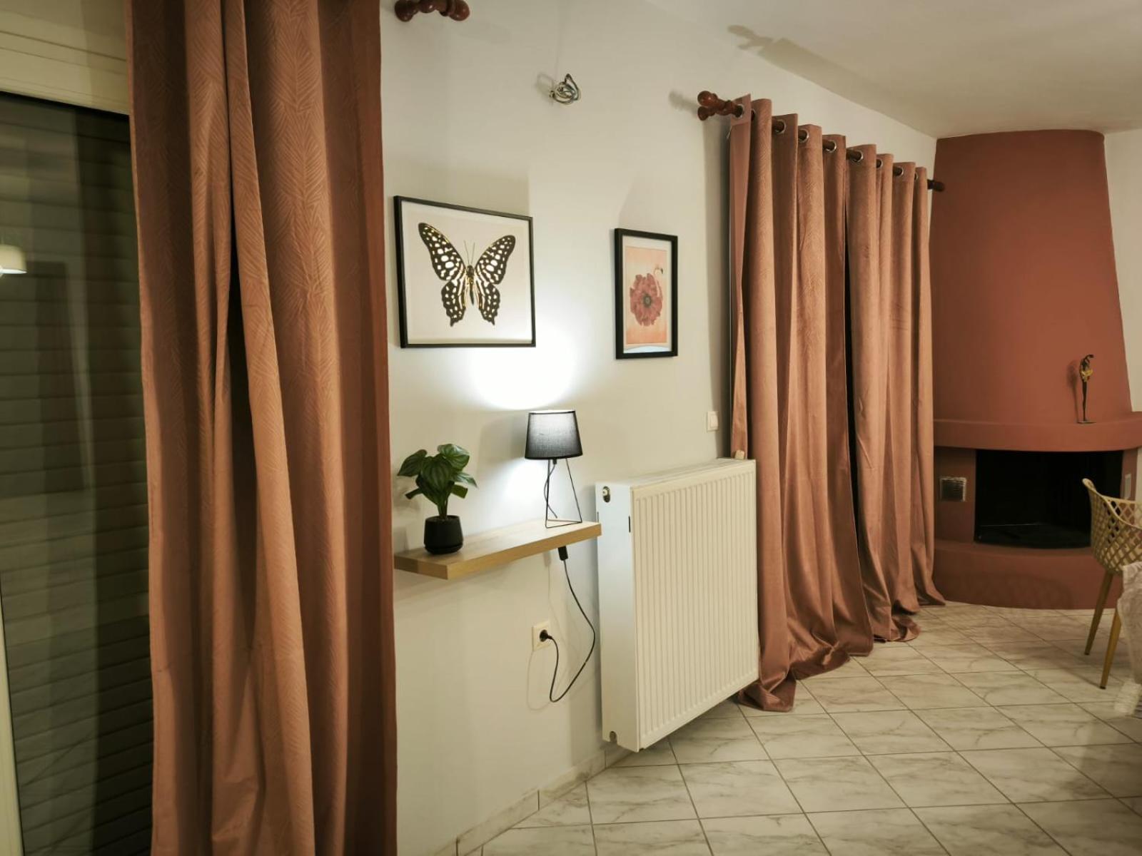Litohome Litochoro The Gods Oasis Buitenkant foto