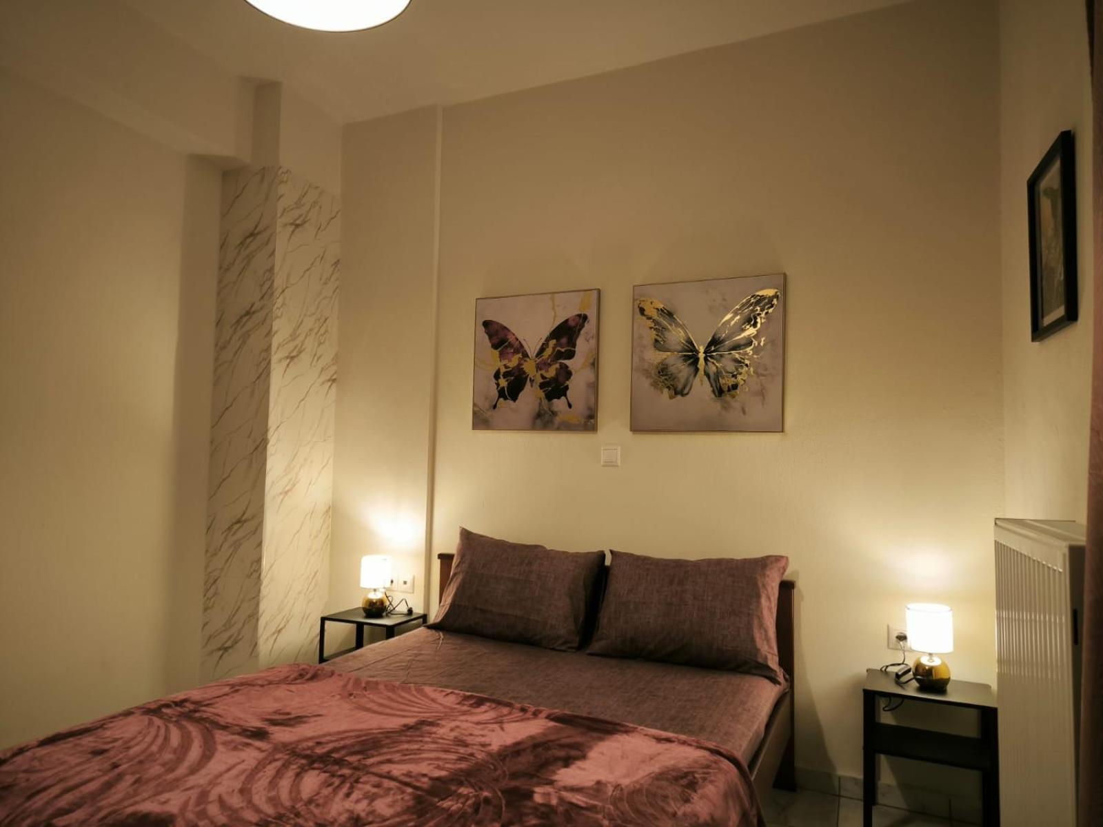 Litohome Litochoro The Gods Oasis Buitenkant foto