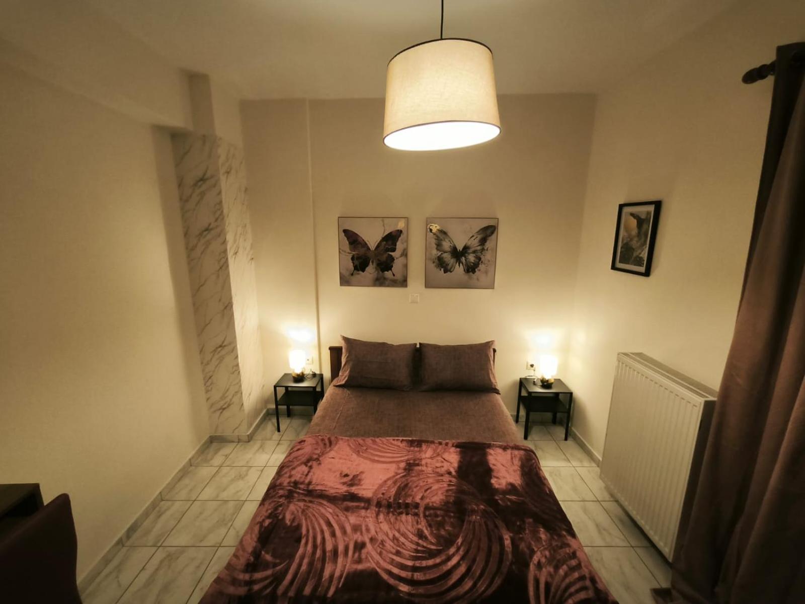 Litohome Litochoro The Gods Oasis Buitenkant foto