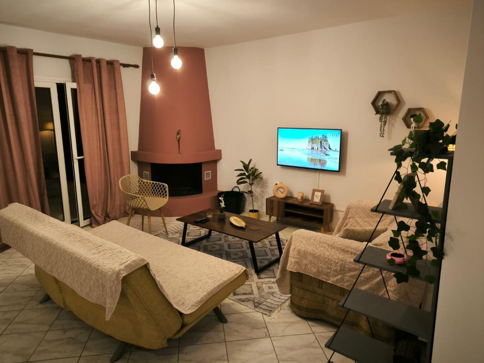 Litohome Litochoro The Gods Oasis Buitenkant foto