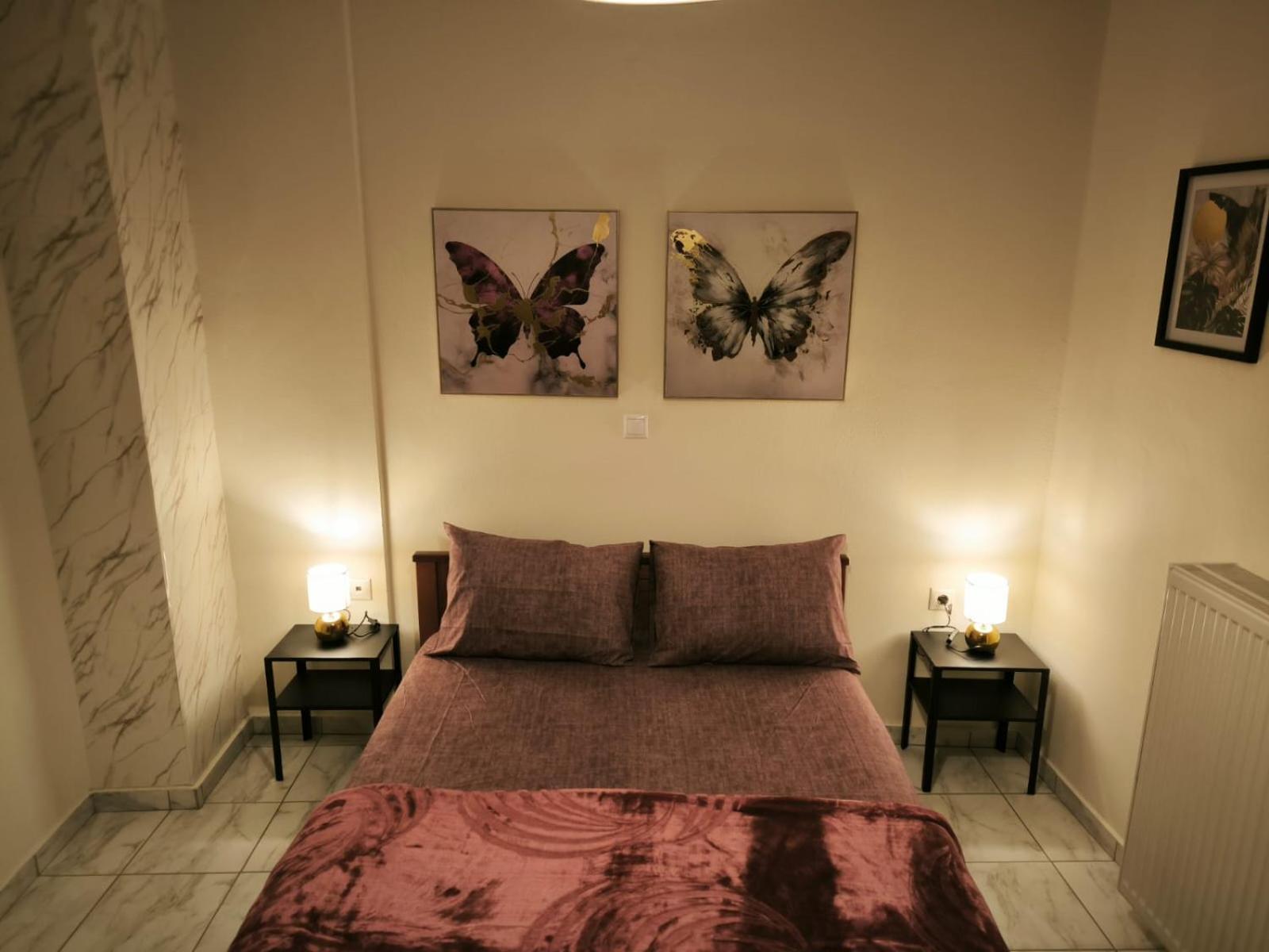 Litohome Litochoro The Gods Oasis Buitenkant foto